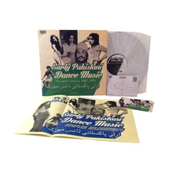 „Early Pakistani Dance Music“ – LP Compilation – Ovular Records