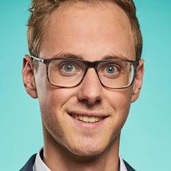 Mitarbeiterporträts und Teamfotos für Gödde GmbH | Hoffmann Group
