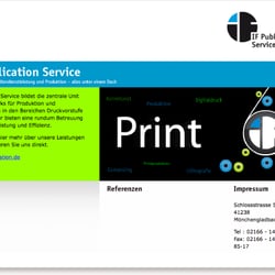 web design – druckerei