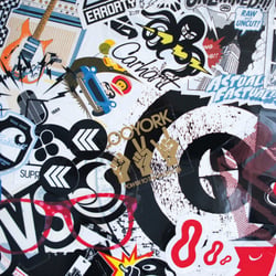 The World in Decals