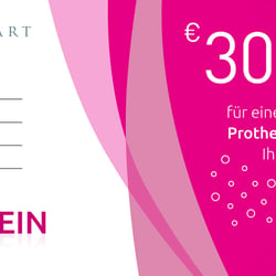 Gutschein Flyer