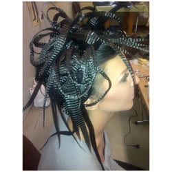 Haare/ Make up