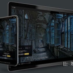 Website Illi-Photo – WordPress