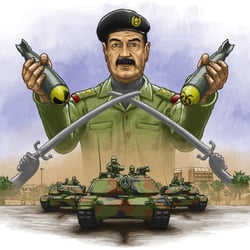 9/11 Themenausgabe – Irakkrieg