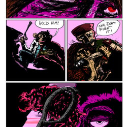 11 Barbarian Adventure