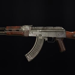 AKM Kalaschnikow 2019
