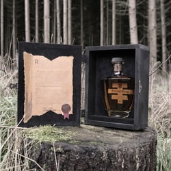 Death & Decay | Corporate Design – Whiskeymarke mit Storytelling