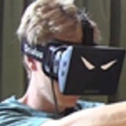 Oculus Rift Virtual Reality