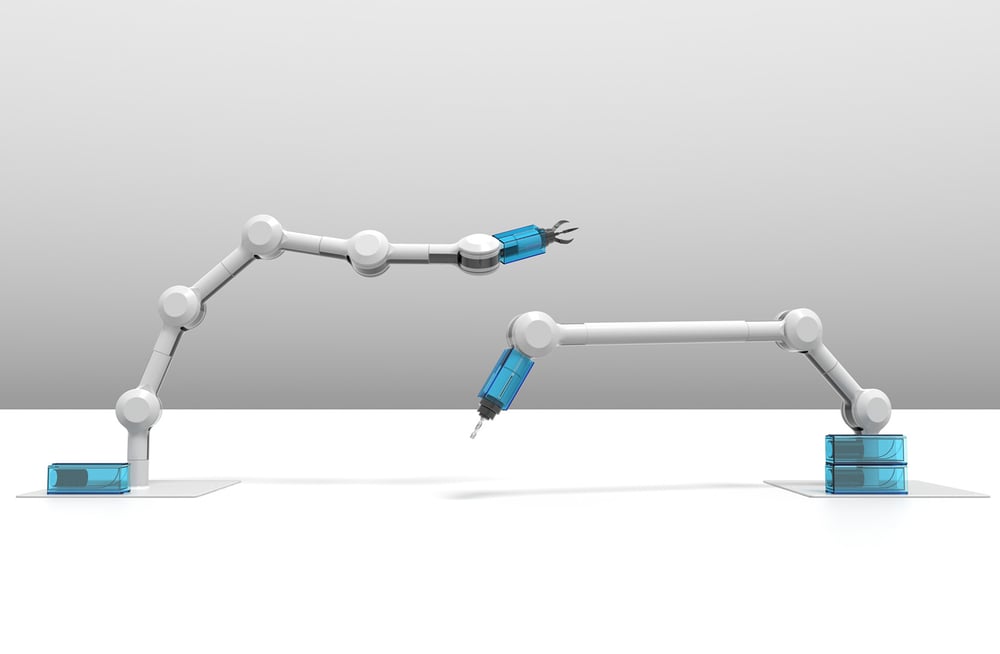 Roboterarm System