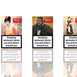 Imperial Tobacco Packdesign Special Edition