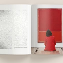 Aus KUNST SEHEN, Band 12: Marc Rothko, Barnett Newman & Ad Reinhard