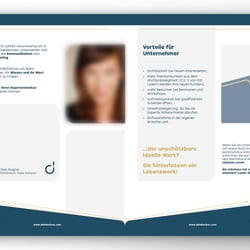 Dela Horizon Editorial Design