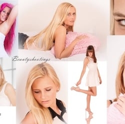 Beautyshooting White