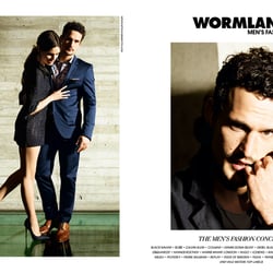 Wormland GQ Style Germany Ad Spring/Summer 2015