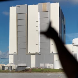 Kennedy Space Center (Freie Arbeit)