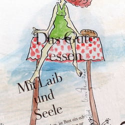 Mit Laib und Seele