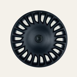 Felge Razor, Matte Stealth Black