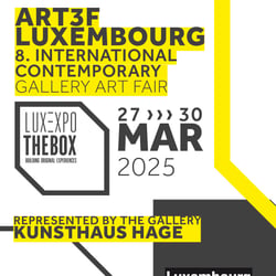 LUX ART EXPO 2025 Kunst Künstler Cottbus Lausitz Luxemburg Pop Art