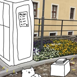 Telefonzelle