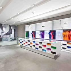 lacoste polobar
