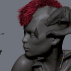 digital Sculpts