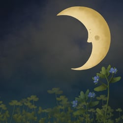 Der Mond