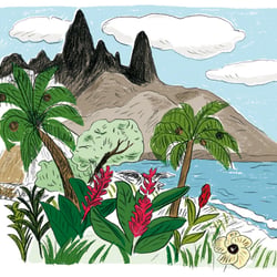 Baie de Hanaipa