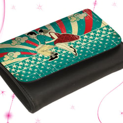Damenlederbörsen ARTbags