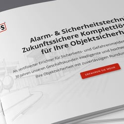 Printdesign Gestaltung diverser Printprodukte sowie einer hochwertigen und umfangreichen Imagebroschüre für die Unterstützung v