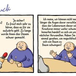 Nachgefragt bei Opa schluck