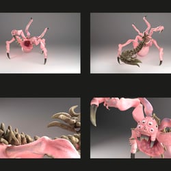 Personal 3D Work 02