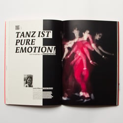 Tanz ist pure Emotion – Fotostrecke