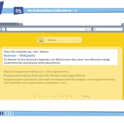 Suchmaschinen