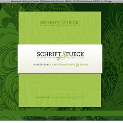 SchriftStueck – eBook