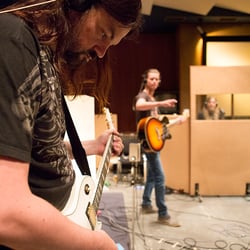 5th Avenue Live Recording @ Chameleon Studios