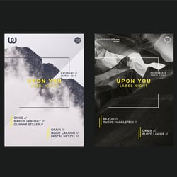 UY Label Night