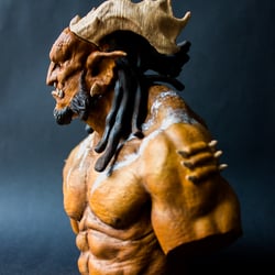 Feral Orc Profil