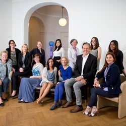 Corporate shoot for Internat Beratung based in Munich