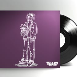 Merch Design für Artists – Thary
