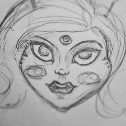 Alien Girl