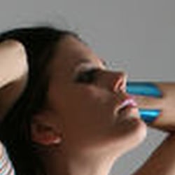Model Sarah, Visa Bettina Rheinhard