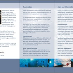 Dr. Becker – Praxisfolder