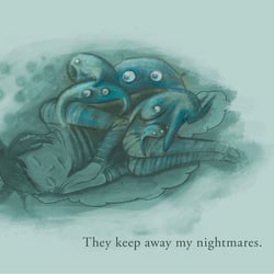 Sleeping