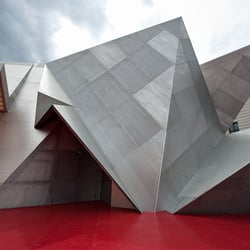 PAVILLION 21 – Mini-Opera-Space – Coop Himmelblau Architekten