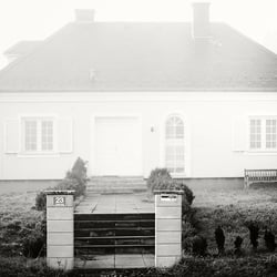 Hausnebel
