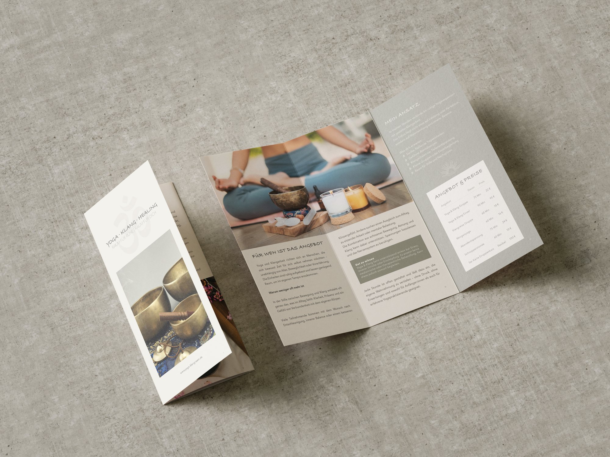 OfG InDesign Masterclass – Modulaufgabe M1