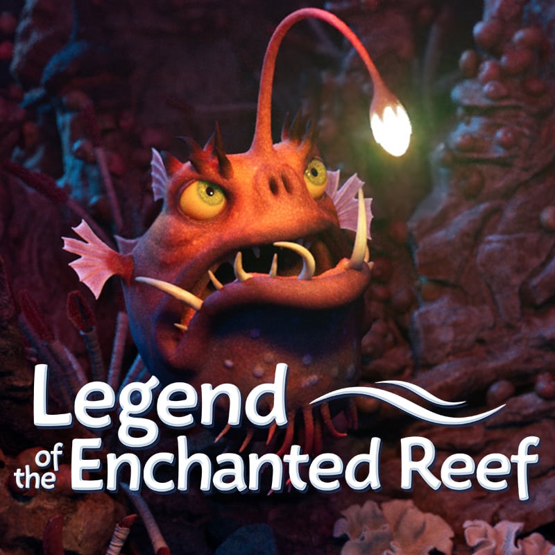 Seadevil Professor – Texturing, Shading, Lighting