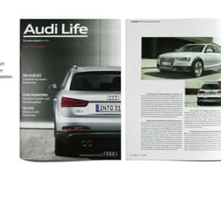 Audi Life