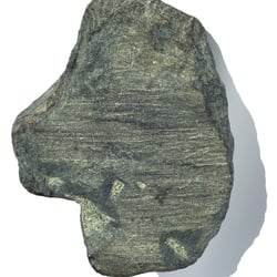 Eisschrammen Basalt