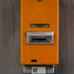 Fahrkartenautomat